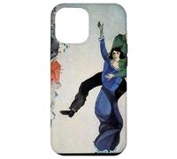 Over the Town Marc Chagall Expressionism Art Case for iPhone 12 Pro Max