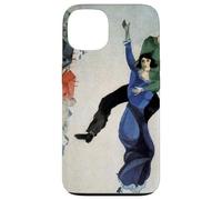 Over the Town Marc Chagall Expressionism Art Case for iPhone 13