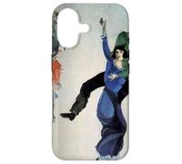 Over the Town Marc Chagall Expressionism Art Case for iPhone 17