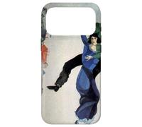 Over the Town Marc Chagall Expressionism Art Case for iPhone 17 Pro Max