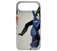 Over the Town Marc Chagall Expressionism Art Case for iPhone Air