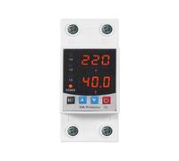 Over Voltages and Under Protective Device Intelligent Relays Reset Protectors Output Stabilizer Single Phase Protectors