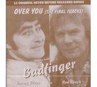 Over You - The Final Tracks By Tommy Evans and Rod Roach (1993-09-20)