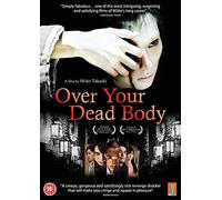 Over your Dead Body [DVD]