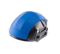 Overade Waterproof Unisex's Helmet Cover for Plixi, Plixi FIT and Zoom foldable helmets, colour Blue, size L-XL