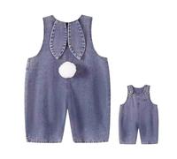 Overalls for Kids,Cute Funny Breathable Fashion Spring | Easter Bunny Costume Holiday Decor - for Daily Indoor Outdoor Home Travel Camping Running Holiday Birthday Party