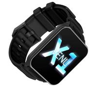OVERATEP 24 mm Silicone Strap for Garmin Venu X1/Ticwatch Atlas/Ticwatch pro5 Enduro, Replacement Watch Band Silicone Strap for ticwatch pro5