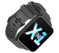 OVERATEP 24 mm Silicone Strap for Garmin Venu X1/Ticwatch Atlas/Ticwatch pro5 Enduro, Replacement Watch Band Silicone Strap for ticwatch pro5