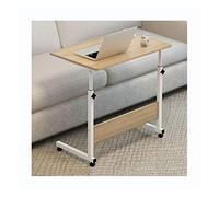 Overbed Table with Wheels The Sofa Overbed Table Rolling Table Tilting Overbed Table with Wheels Rollable Laptop Table Overbed Desk Rollable Laptop Stand Overbed Writing