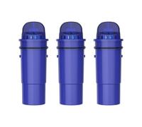 Overbest 7010 Filter Replacement for Pur®, Pur® Plus Water Filter Pitchers and Dispensers, CRF950Z, PPF951K, PPF900Z Water Filter, NSF Certified Pitcher Water Filter, 3 Pack