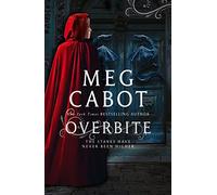 OVERBITE: A Captivating Paranormal Romance About a Psychic Caught in a War of Vampires and Demons