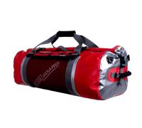 OverBoard 100% Waterproof Pro Sports 60 Litre Duffel Bag Red Sailing Sports