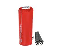 OverBoard 12 Litre Dry Tube Waterproof Bag Water Sports Outdoors OB1003 - Red