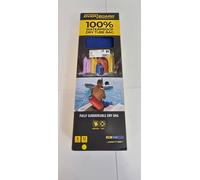 OverBoard 100% Waterproof Dry Tube Bag with Adjustable Shoulder Strap