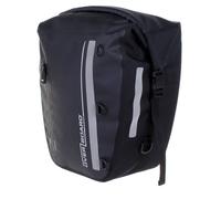 OverBoard 17 Litre Classic Pannier Bag Waterproof Water Sports Bag OB1159 Black