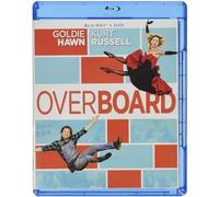 OVERBOARD (1987) (REPACKAGE/BD/DVD)