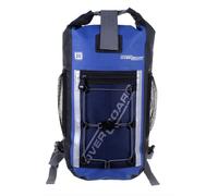 Overboard 20 Litre Pro Sports Backpack Waterproof Bag Water Sports OB1145 - Blue