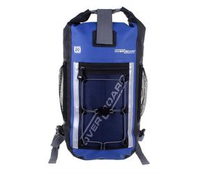 Overboard 20 Litre Pro Sports Backpack Waterproof Bag Water Sports OB1145 - Blue