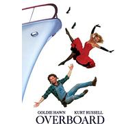 Overboard (2K Remastered Edition) [Blu-ray]