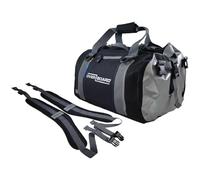 OverBoard 40/60/90/130 litres Classic Waterproof Duffel Bag - 100% Waterproof Dry Holdall with Backpack Straps for Travel, Sailing & Water Sports (40, litres)