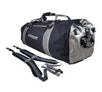 OverBoard 40/60/90/130 litres Classic Waterproof Duffel Bag - 100% Waterproof Dry Holdall with Backpack Straps for Travel, Sailing & Water Sports (130, litres)