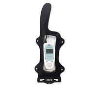 Overboard 418725 Pro Waterproof Marine Radio VHF Case, Black