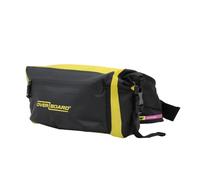 OverBoard 4L Pro-Light Waterproof Waist Pack - 100% Waterproof Lightweight Dry Bag Belt with Adjustable Strap for Travel, Hiking & Watersports