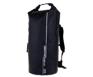 OverBoard 60 Litre Dry Tube Waterproof Bag Water Sports Outdoors OB1055 - Black