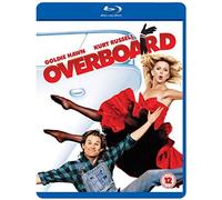 Overboard – Goldie Hawn & Kurt Russell – Blu-ray – 1987, 2018