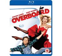 Overboard (Blu-ray) NEW