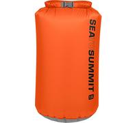 Overboard Dry Tube Waterproof Drysack, Orange - orange, 8 l