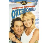 Overboard [DVD] [2018]