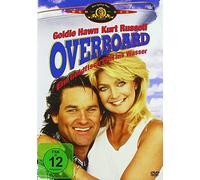 OVERBOARD-EIN GOLDFISCH FäLLT. [DVD] [1987]