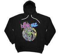Overboard Event Hoodie Blink 182 Black XL