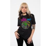Overboard Event T Shirt Blink 182 Black L
