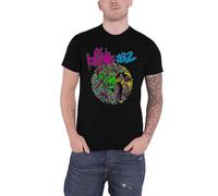 Overboard Event T-Shirt Blink 182 Black XXL
