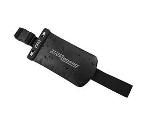 Overboard Men's Sports Waterproof Belt Pack, Black, M UK
