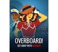 Overboard! (PC) - Steam Gift - EUROPE