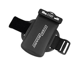 OverBoard Pro-Sports Waterproof Arm Pack - IP68 Waterproof Phone & Valuables Armband for Watersports, Running & Outdoor Adventures