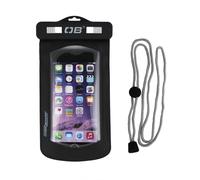 OverBoard Waterproof Small Phone Case - Black