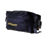 Overboard Unisex Overboard Pro Light Waterproof Waist Pack, Black, 4 Litres UK