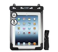 Overboard Universal Waterproof Tablet Case for iPad Air/Air 2, iPad 2/3/4, iPad Pro, Tab S3 9.7, Tab S2 9.7, Tab A 9.7, Tab E 9.6 and Other Tablets up to 10 Inch