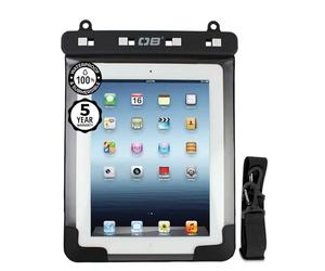 Overboard Universal Waterproof Tablet Case for iPad Air/Air 2, iPad 2/3/4, iPad Pro, Tab S3 9.7, Tab S2 9.7, Tab A 9.7, Tab E 9.6 and Other Tablets up to 10 Inch