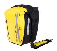 OverBoard Classic 100% Waterproof Bike Bag Pannier - 17 Litres