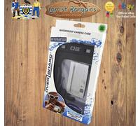 OVERBOARD WATERPROOF CAMERA CASE BLACK