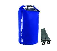 OverBoard Waterproof Dry Bag | 5/12/20/30 Litre Floating Sack | 100% Waterproof Dry Tube Bag with Adjustable Shoulder Strap and Top Fold Seal System | Kayaking, Swimming, Beach and More
