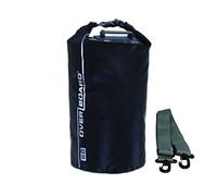 OverBoard Waterproof Dry Bag | 5/12/20/30 Litre Floating Sack | 100% Waterproof Dry Tube Bag with Adjustable Shoulder Strap and Top Fold Seal System | Kayaking, Swimming, Beach and More
