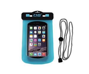 OverBoard Waterproof Phone Case for iPhone 8 / 7 /6s / 6 , Samsung Galaxy S6, Samsung Note Series and Other Smartphones up to 4.7 Inches
