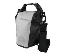 OverBoard 100% Waterproof SLR/DSLR Roll Top Camera Bag, Grey, 7 Litres