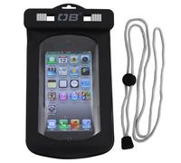 OverBoard Waterproof Small Phone Case - Black